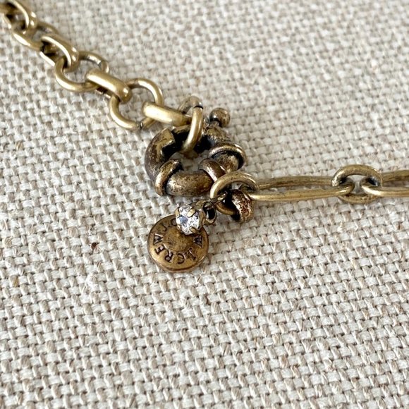 J. Crew Vintage Statement Necklace - Picture 3 of 6